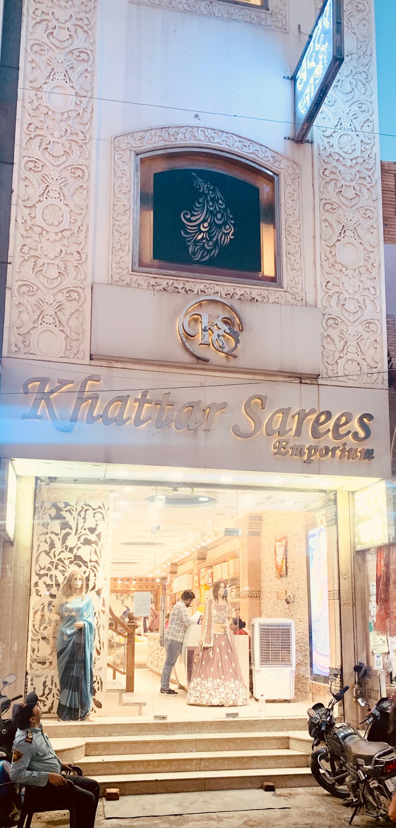 Khattar Saree Emporium - Saree & Ethnic Wear in All Cities