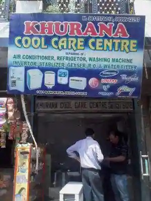 Khurana Cool Care - AC Fridge Repairing in All Cities