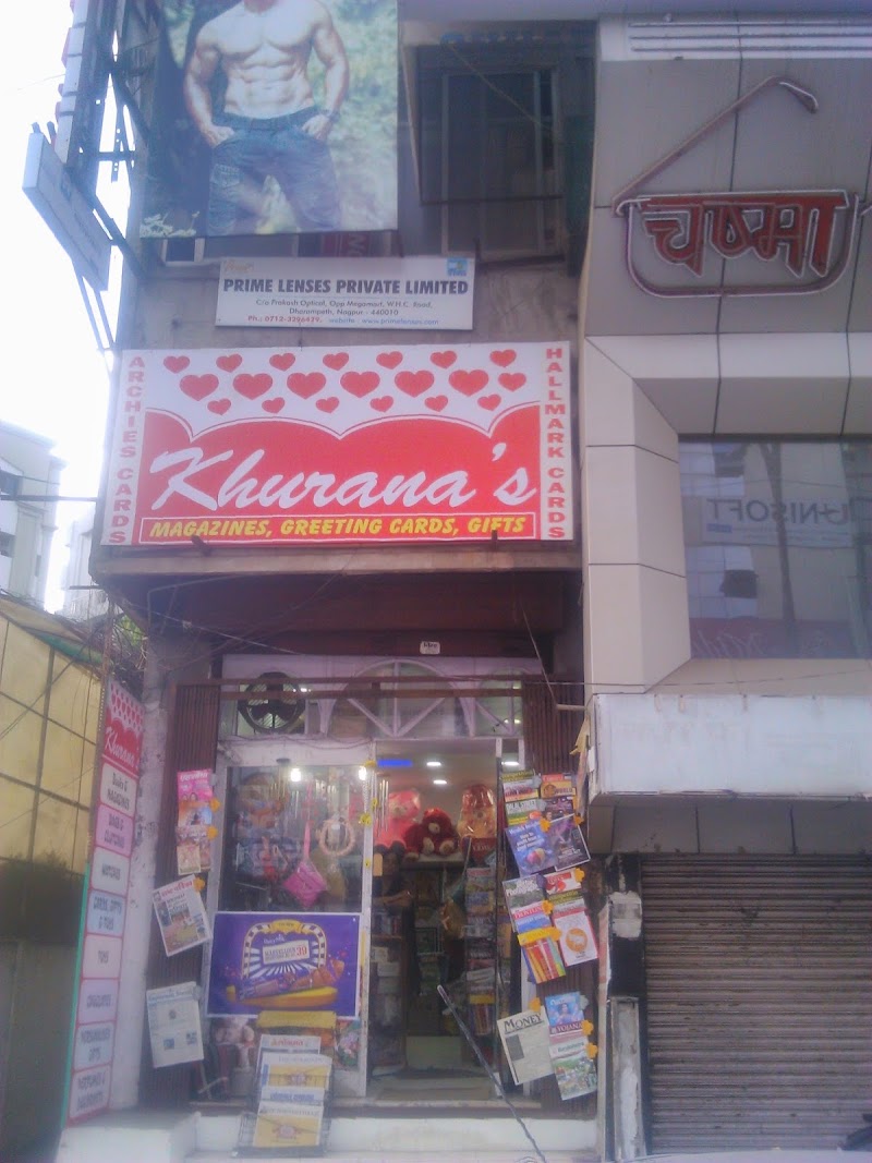 Khurana Greetings & Gifts