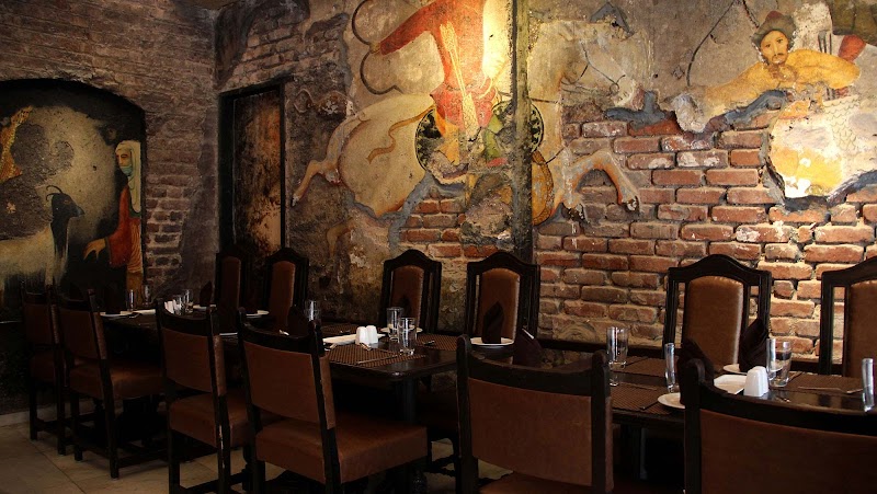 Khyber - Restaurants in Mumbai