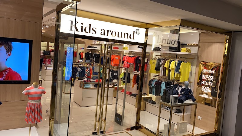 Kids around - Clothes Kids in Delhi