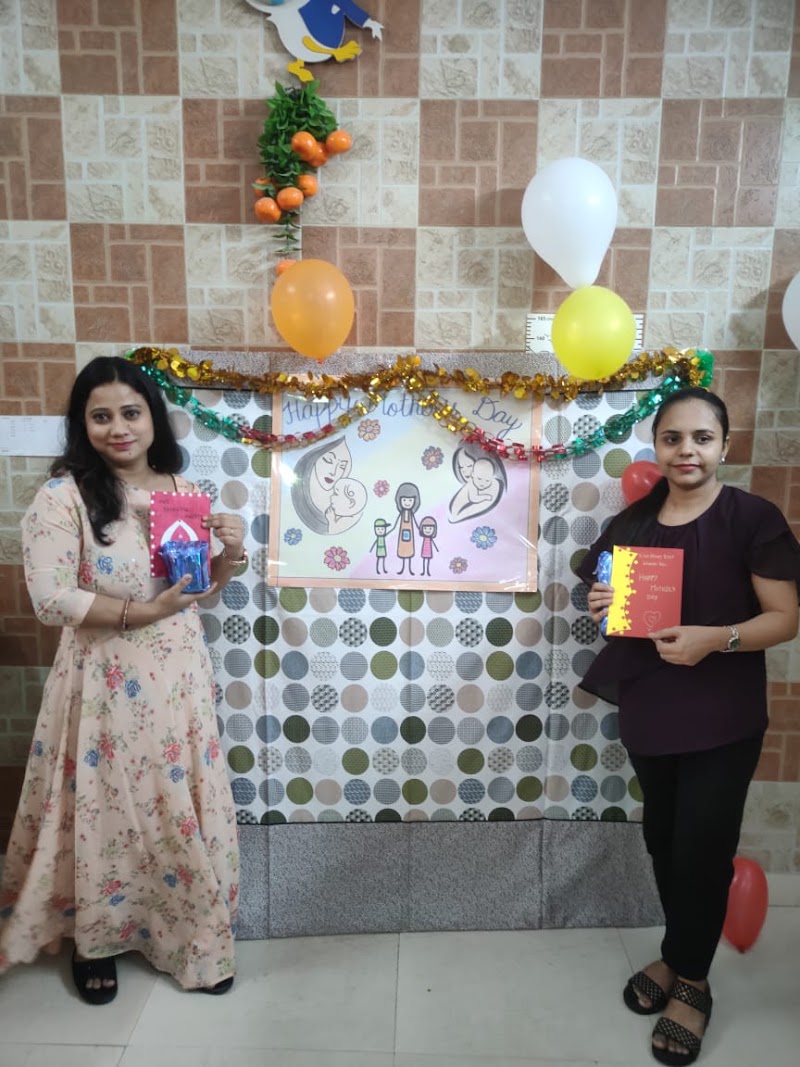 KIDS FIRST STEP - Kids Pre-School in Delhi