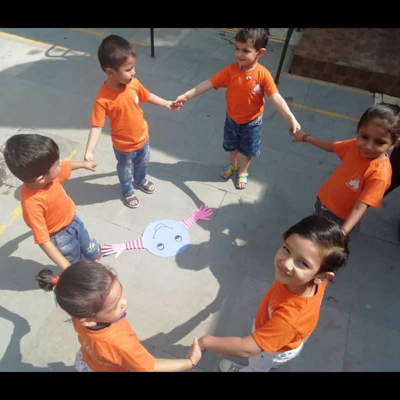 Kids World School - Kids Pre-School in Delhi