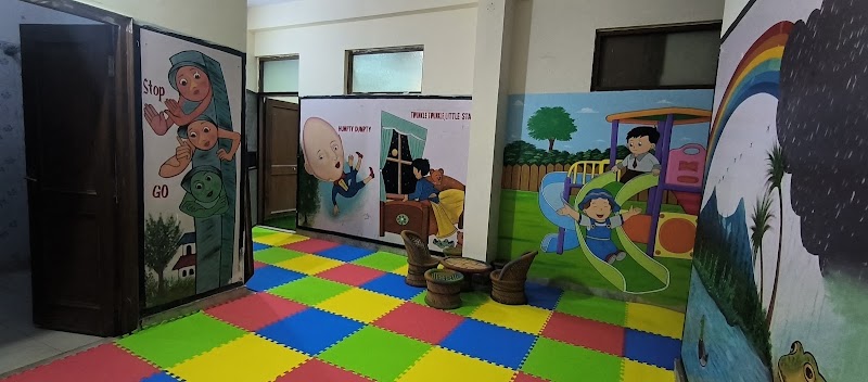Kid'z island pre - Kids Pre-School in Delhi