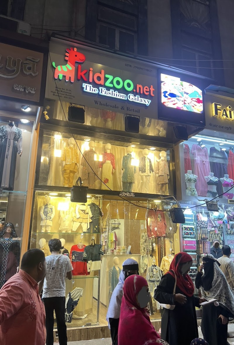 Kidzoo - Clothes Kids in Mumbai