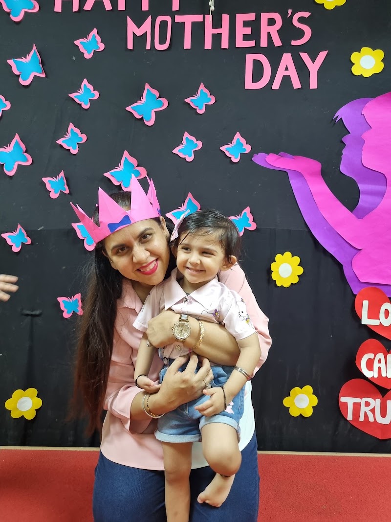 Kinder Quest - Kids Pre-School in Delhi
