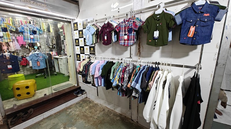 King's Fashion - Clothes Kids in Mumbai