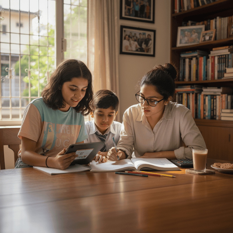 KRISHNA HOME TUTORS - Tuition Center in All Cities