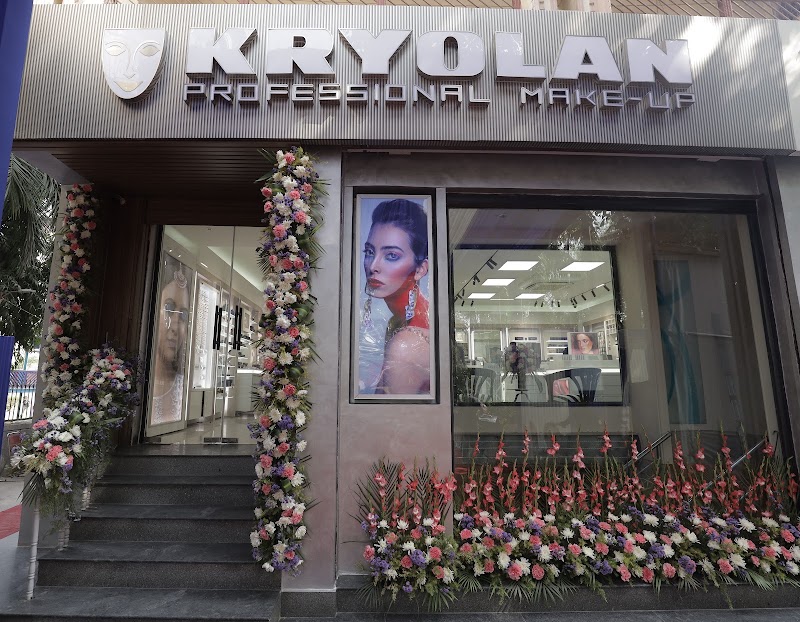 Kryolan Delhi - Cosmetic Store in Delhi