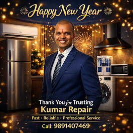 Kumar Repair - AC Fridge Repairing in All Cities