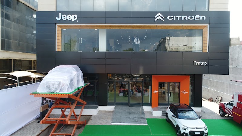 La Maison Citroën