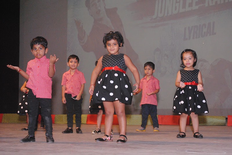 LA PRIME Play - Kids Pre-School in Delhi