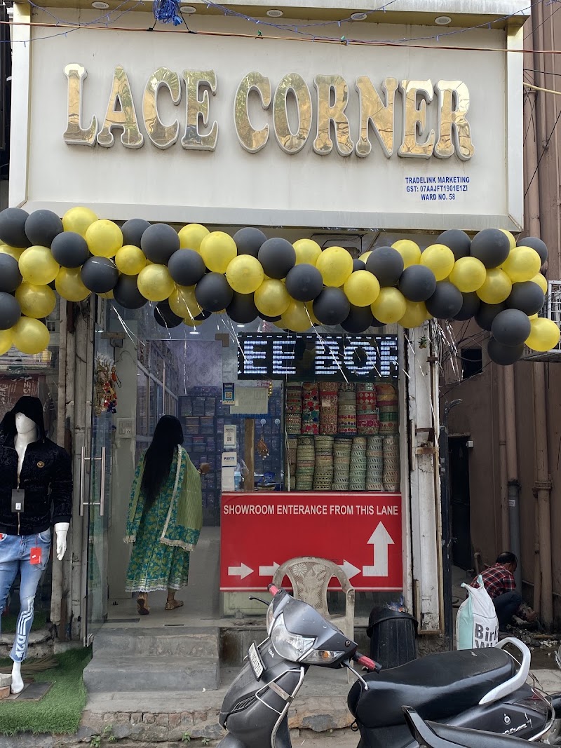 Lace Corner - Fancy Store in All Cities