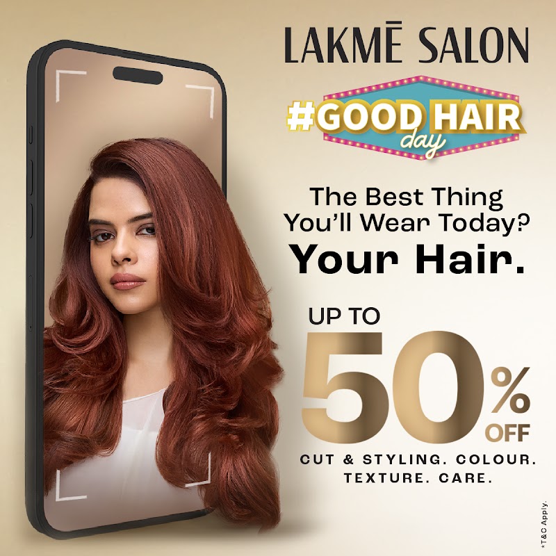 Lakme Salon For - Salon in Delhi