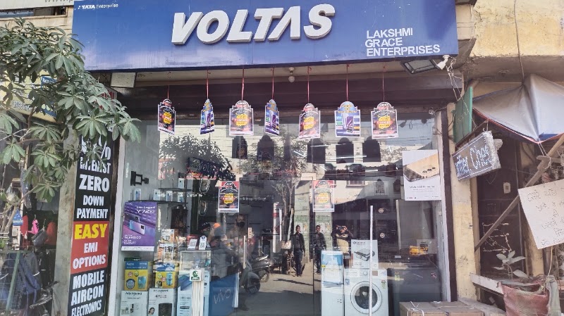 Lakshmi Grace Enterprises - Electronics Appliances in Delhi