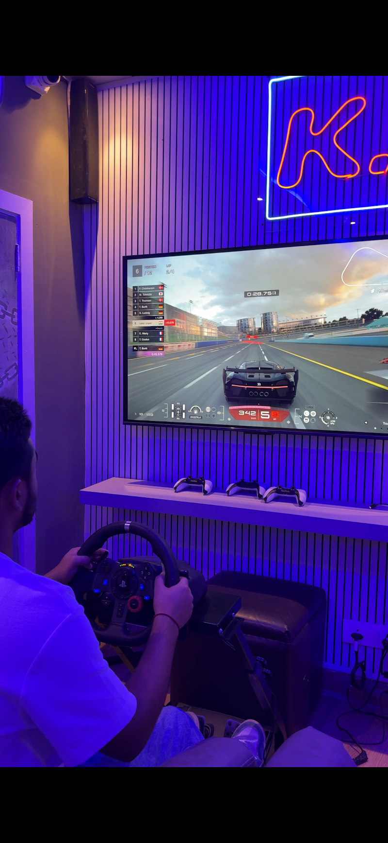 Lazer Crazer Delhi - Gaming Zone in All Cities