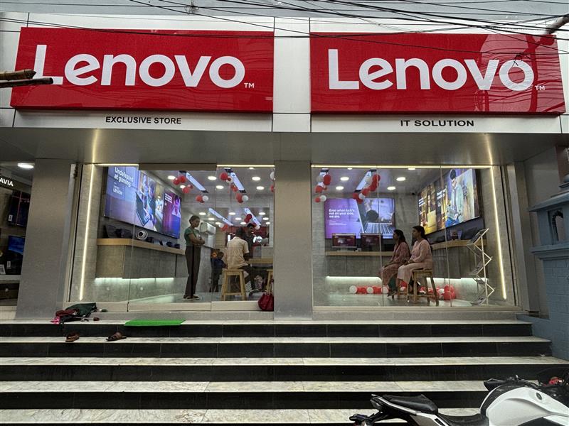 Lenovo Exclusive Store - Computer Shop in Agartala