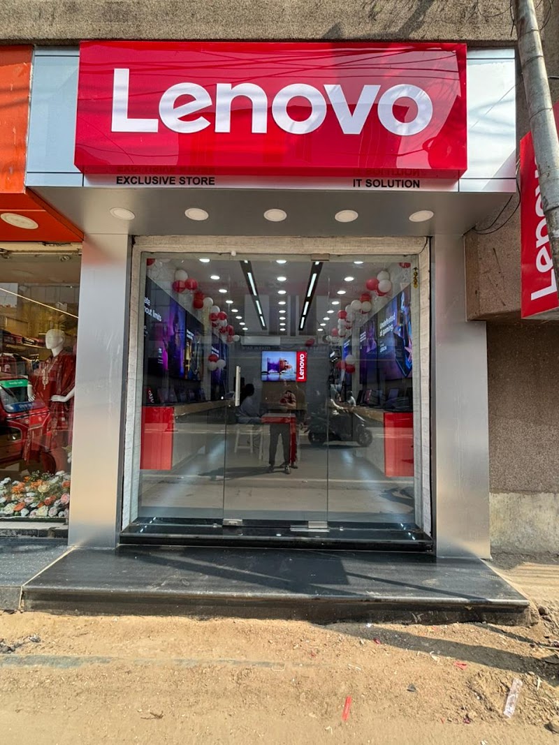 Lenovo Exclusive Store - Computer Shop in Agartala