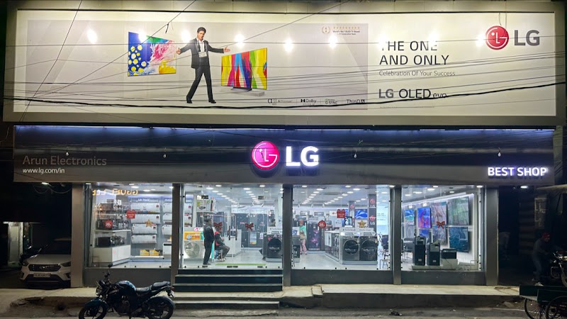 LG Best Shop - Electronics Appliances in Delhi