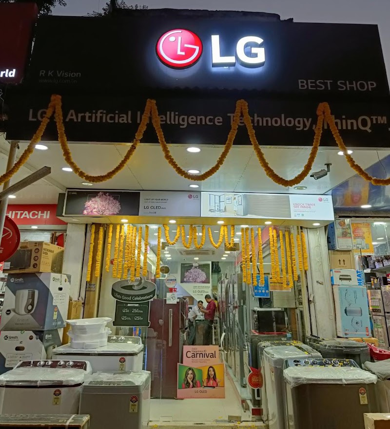 LG Best Shop - Electronics Appliances in Delhi