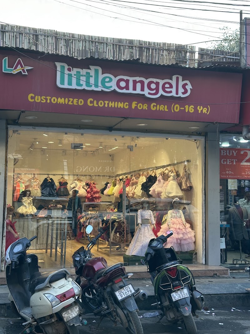 Little Angels Clothing - Clothes Kids in Delhi
