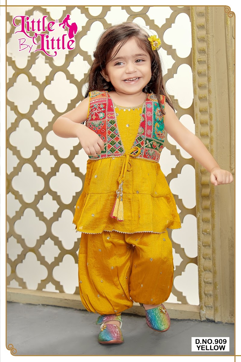 Little By Little/Ballet - Clothes Kids in Mumbai