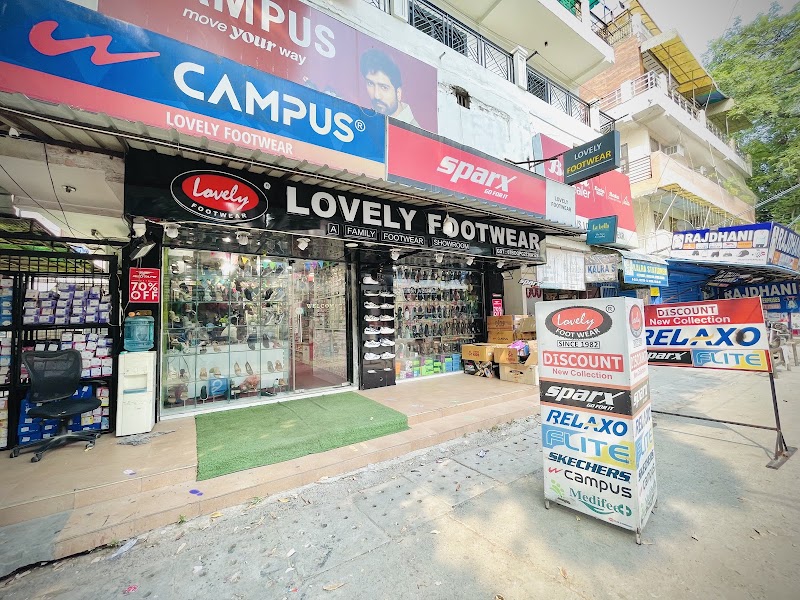 Lovely Footwear - Footwear in Delhi