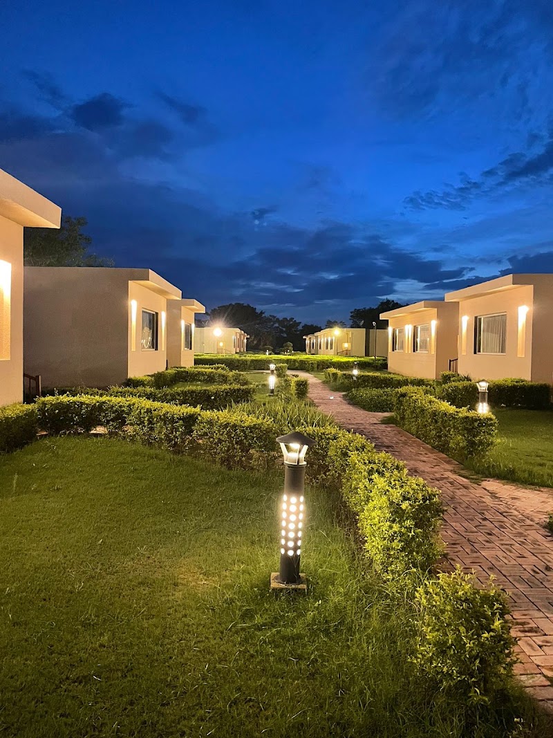 Luxus Haritma Resort - Resort in All Cities