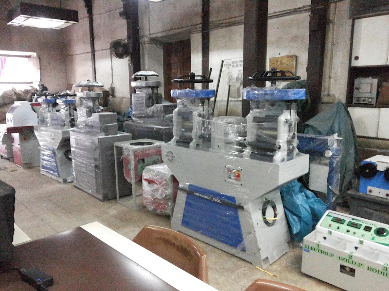 Machine Tool Traders - Machinery & Equipment in Mumbai