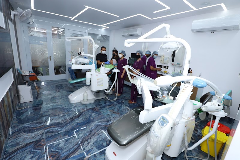 MADAN'S MULTI - Dental Hospital in Delhi