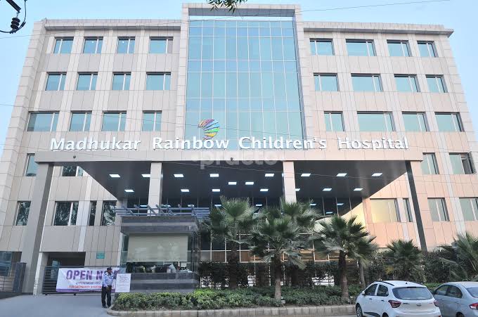 Madhukar Rainbow Children’s - Pediatrician in Delhi