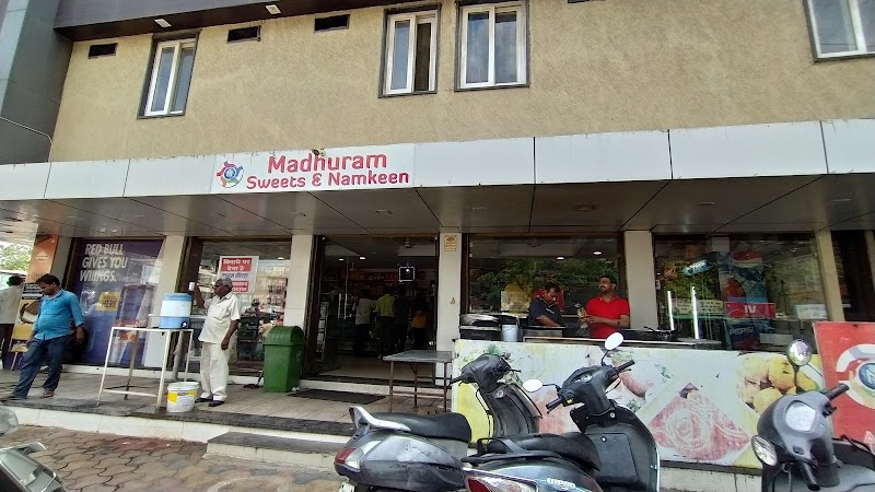 Madhuram Sweets