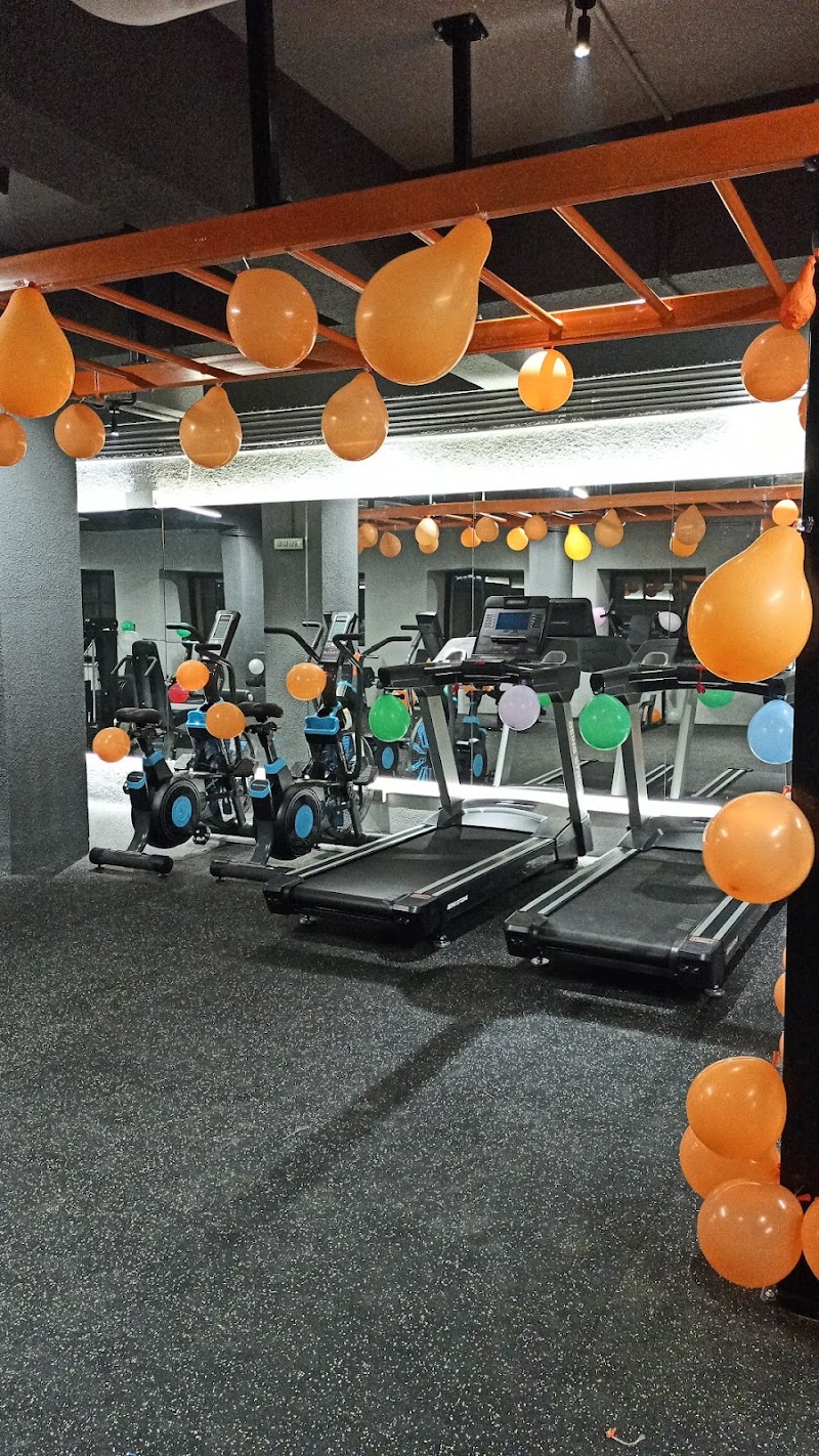 Maharashtra Fitness Club - Gym in Mumbai