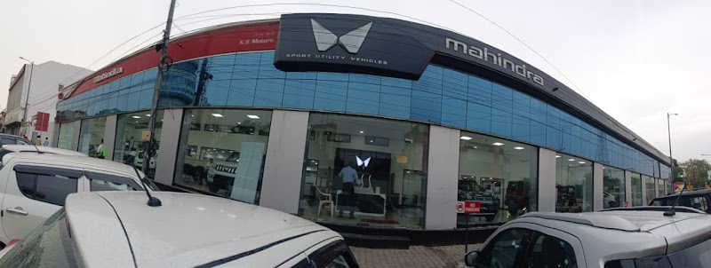 Mahindra K S