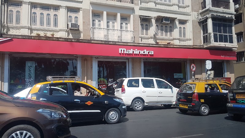 Mahindra Nbs International - 4 Wheeler Showroom in Mumbai