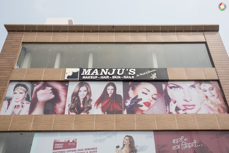 Manju's the world - Beauty Parlor in All Cities