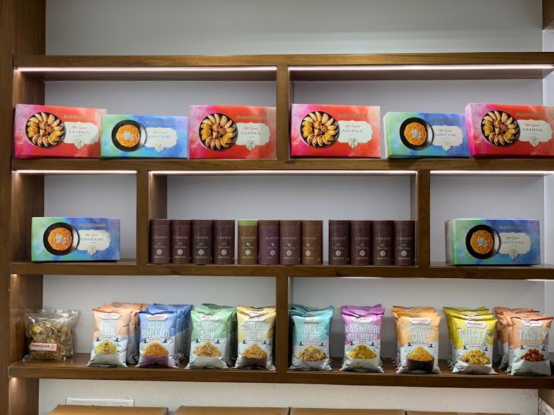 Manohar Dairy - Sweet Shop in Bhopal