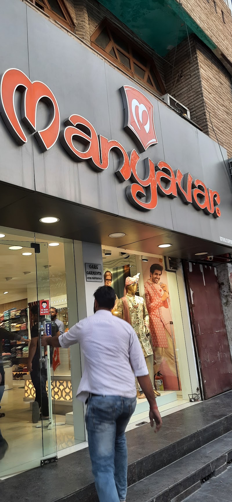 Manyavar - Clothes Mens in Delhi