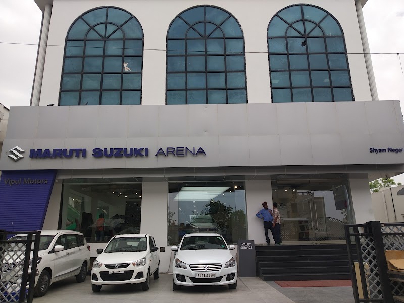 Maruti Suzuki ARENA