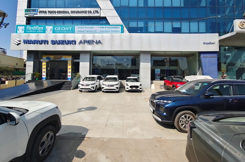 Maruti Suzuki ARENA