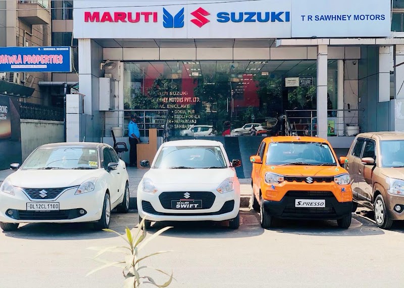 Maruti Suzuki ARENA - 4 Wheeler Showroom in Delhi