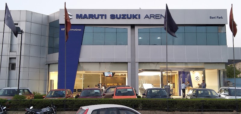 Maruti Suzuki ARENA