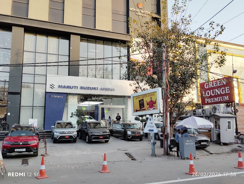 Maruti Suzuki ARENA - 4 Wheeler Showroom in All Cities