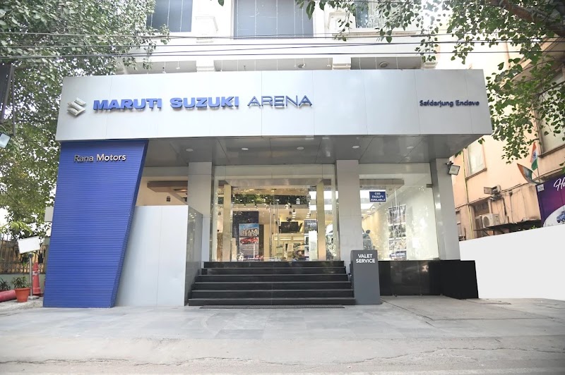 Maruti Suzuki ARENA - 4 Wheeler Showroom in Delhi