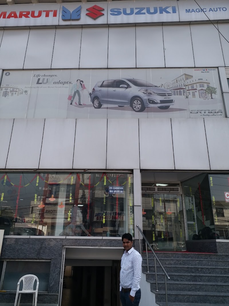 Maruti Suzuki ARENA - 4 Wheeler Showroom in Delhi