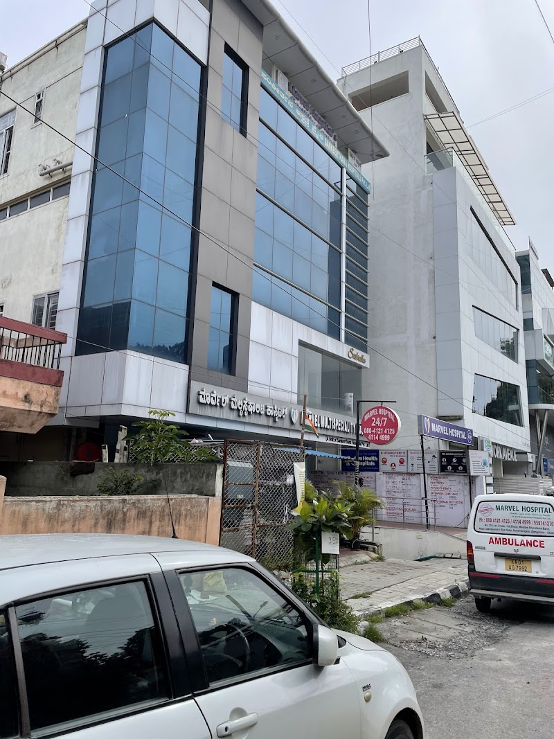 Marvel Multispeciality Hospital
