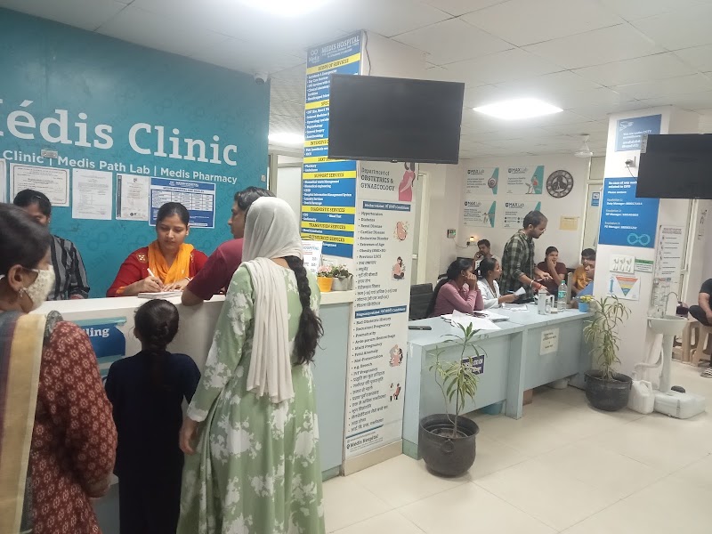 Medis Clinic - General Physician in All Cities
