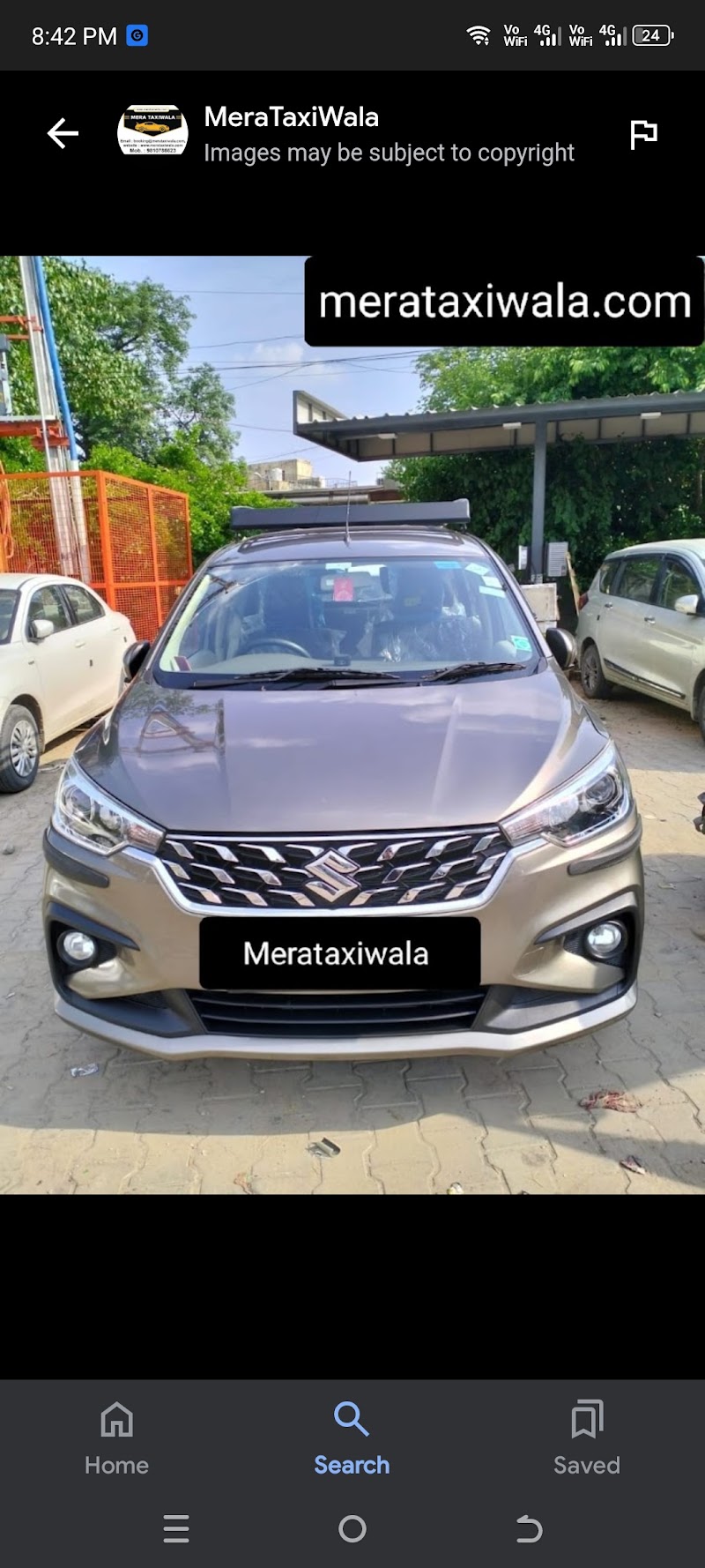 MeraTaxiWala Services Pvt - Taxi & Cab Services in All Cities