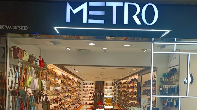 Metro Shoes - Footwear in Delhi