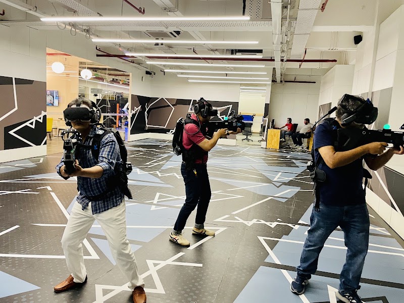 Microgravity - Gaming Zone in All Cities